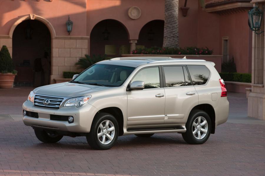  Lexus GX460 2010 года  (фото 135 из 153)